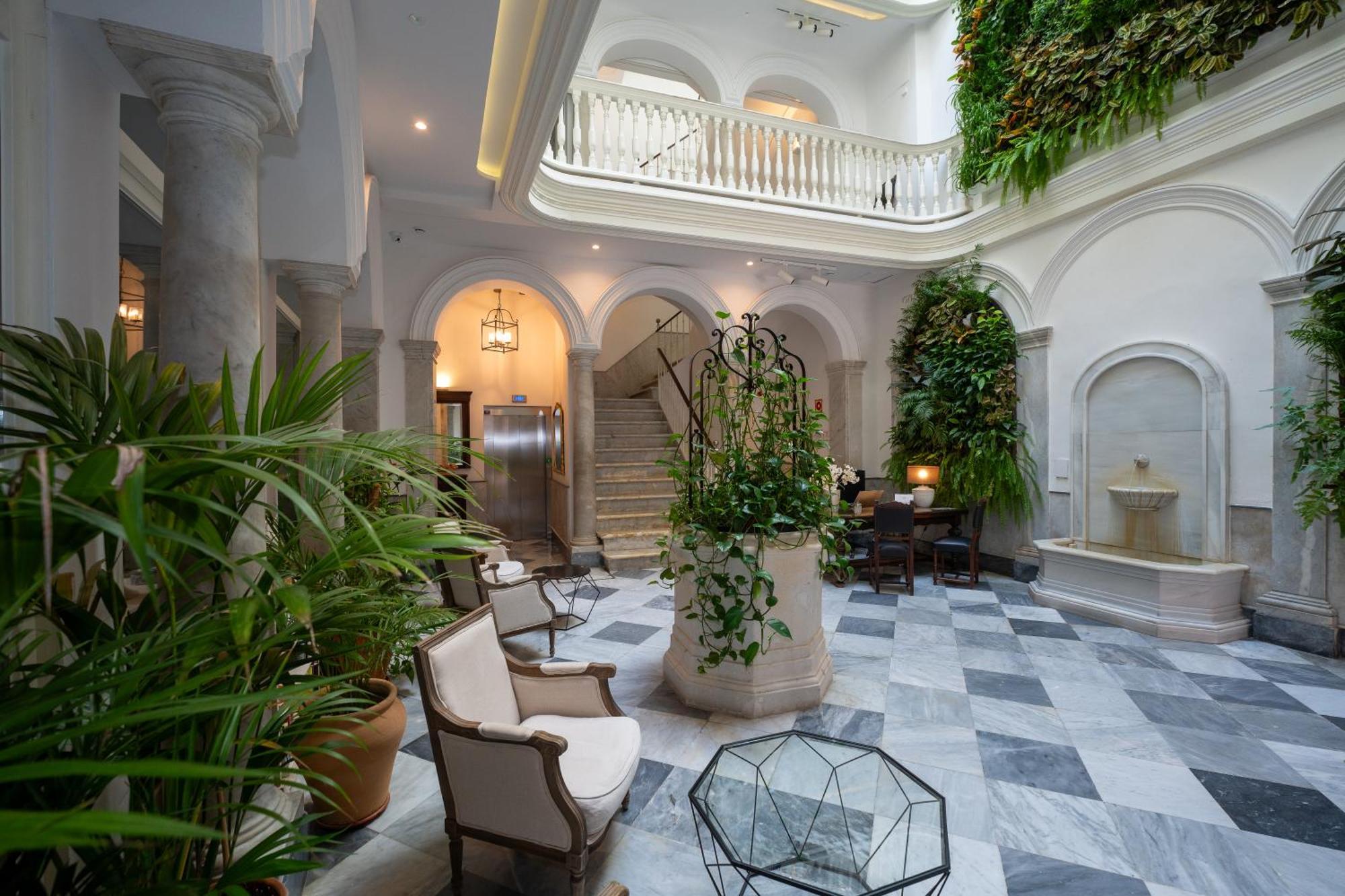 El Armador Casa Palacio By Luxury Suites กาดิซ ภายนอก รูปภาพ